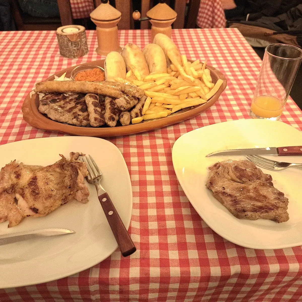 Grillplatte Für 2