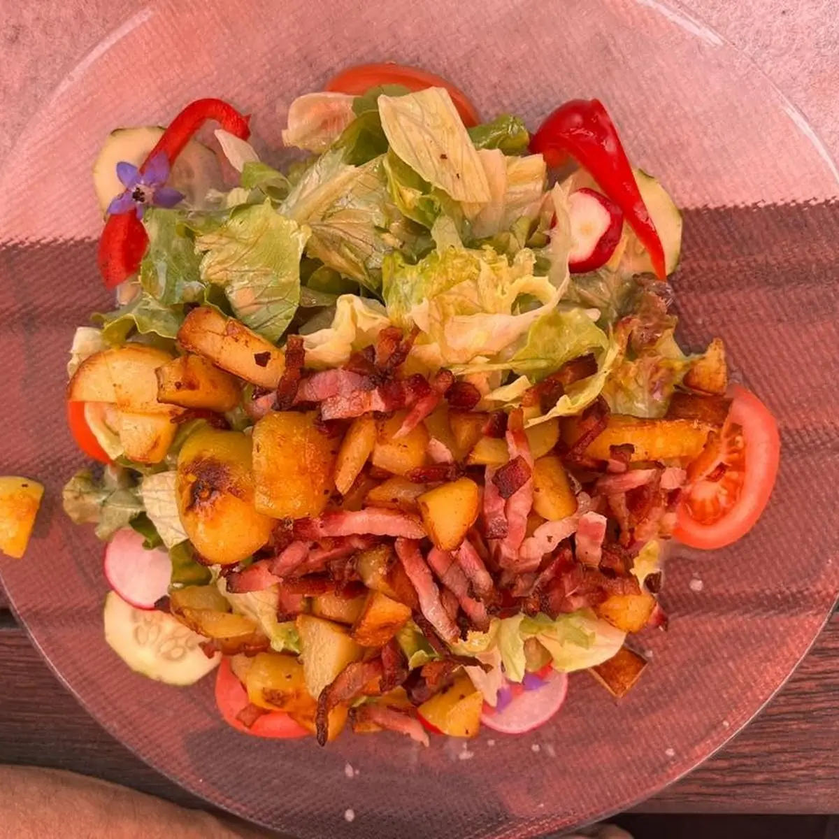 Bauernsalat