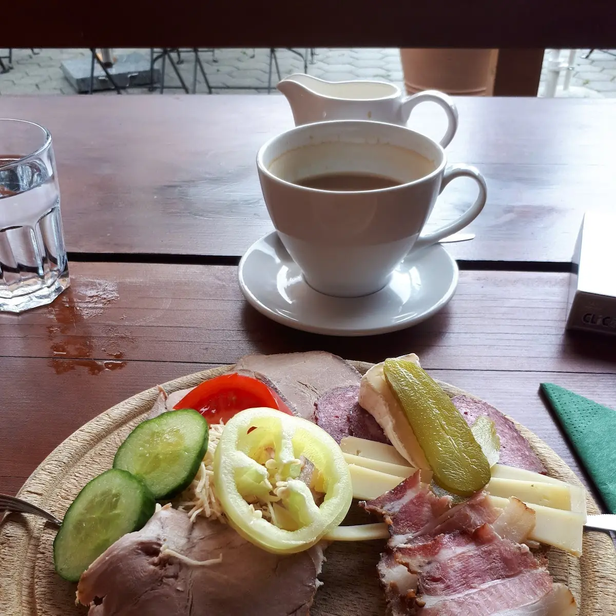 Belegtes Brot