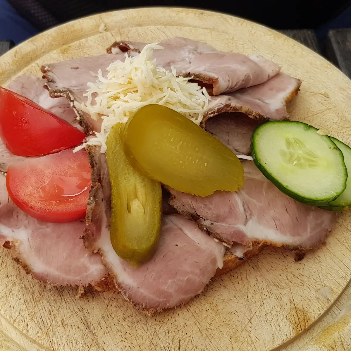 Fleischbrot