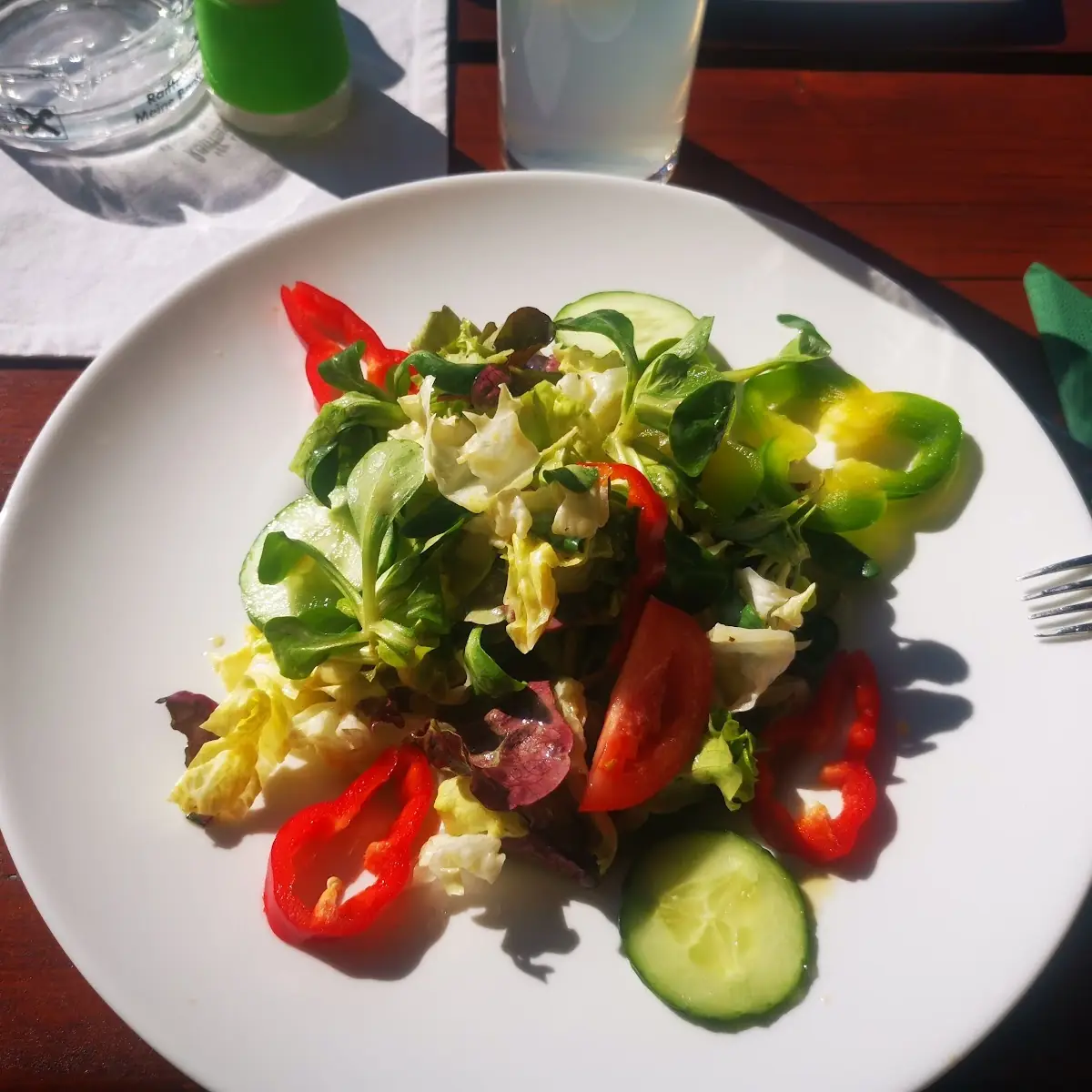 Gemischter Salat