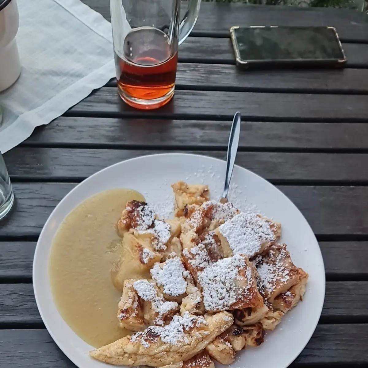 Kaiserschmarrn