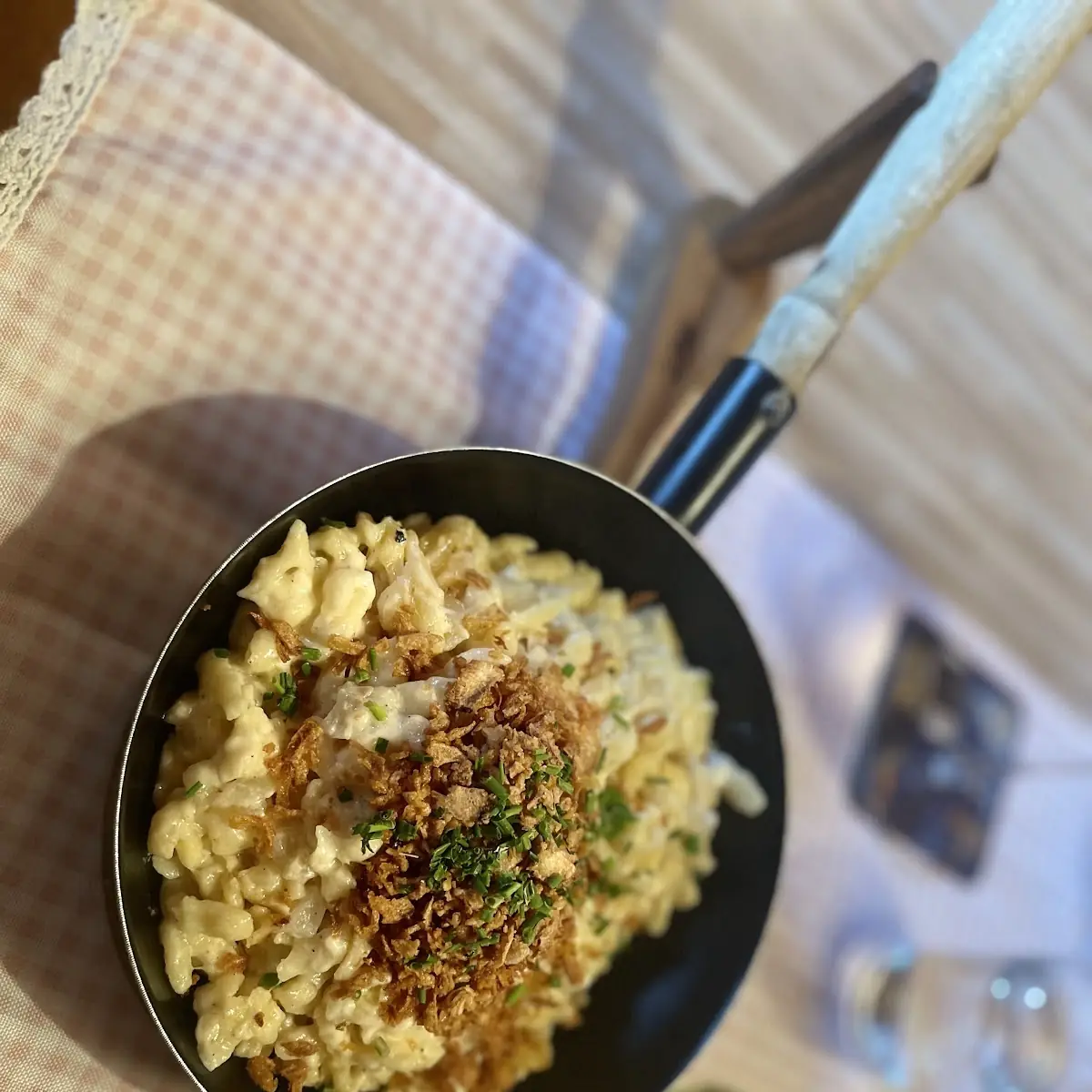 Käsespätzle