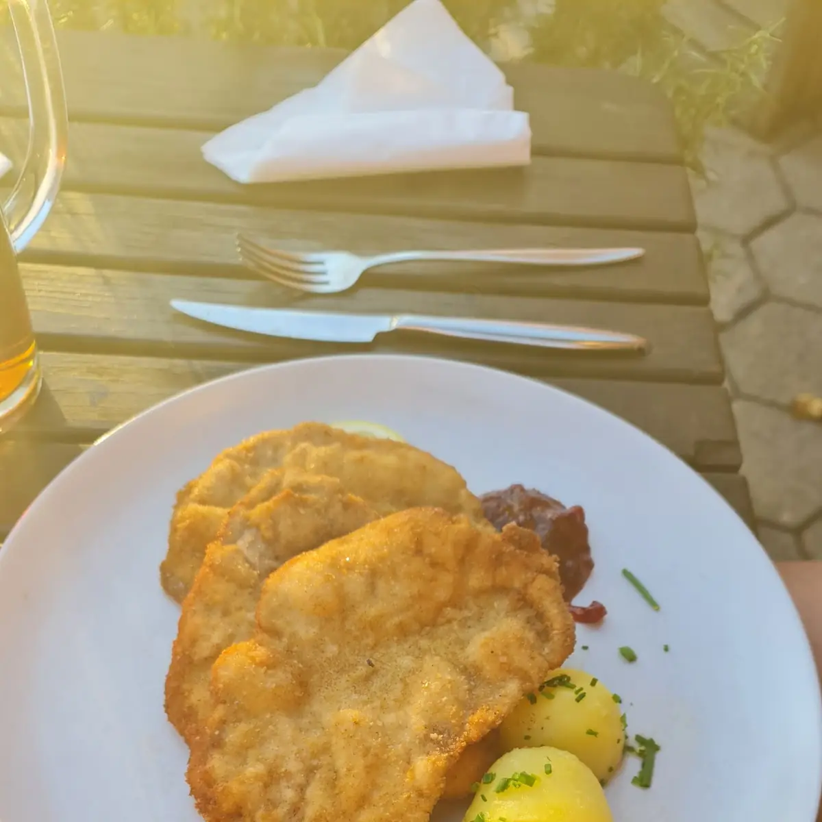 Wiener Schnitzel