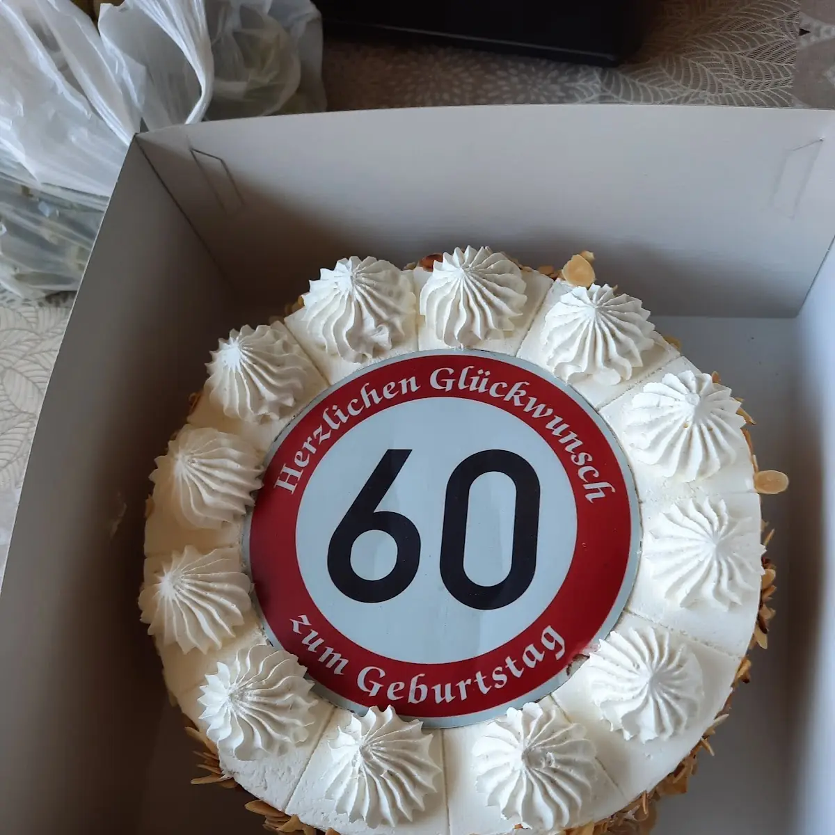 Malakoftorte Vom Gerhard Sam Uhr Leckere