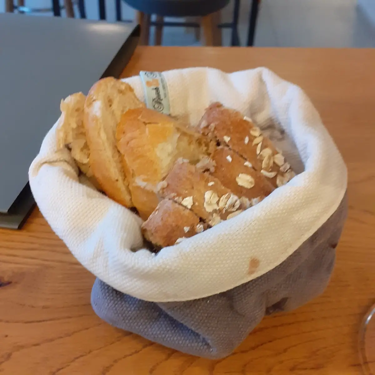 Brotkörberl