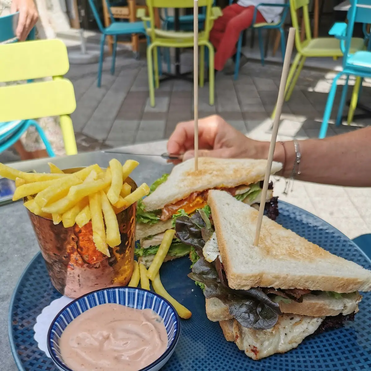 Clubsandwich