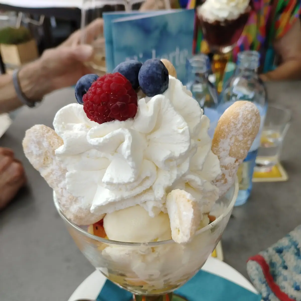 Fruchtikusbecher