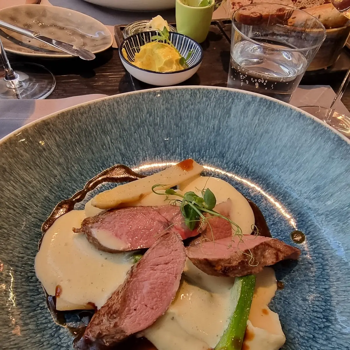 Iberico Schwein