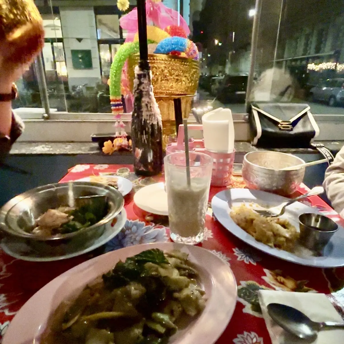 Drunken Noodles