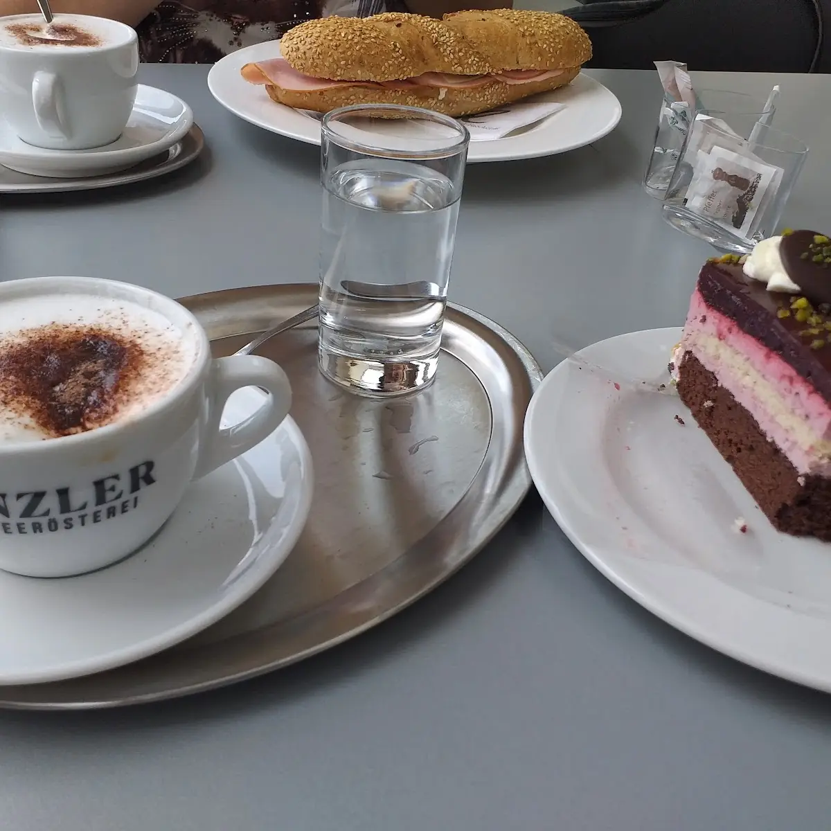Cappuccino & Torte