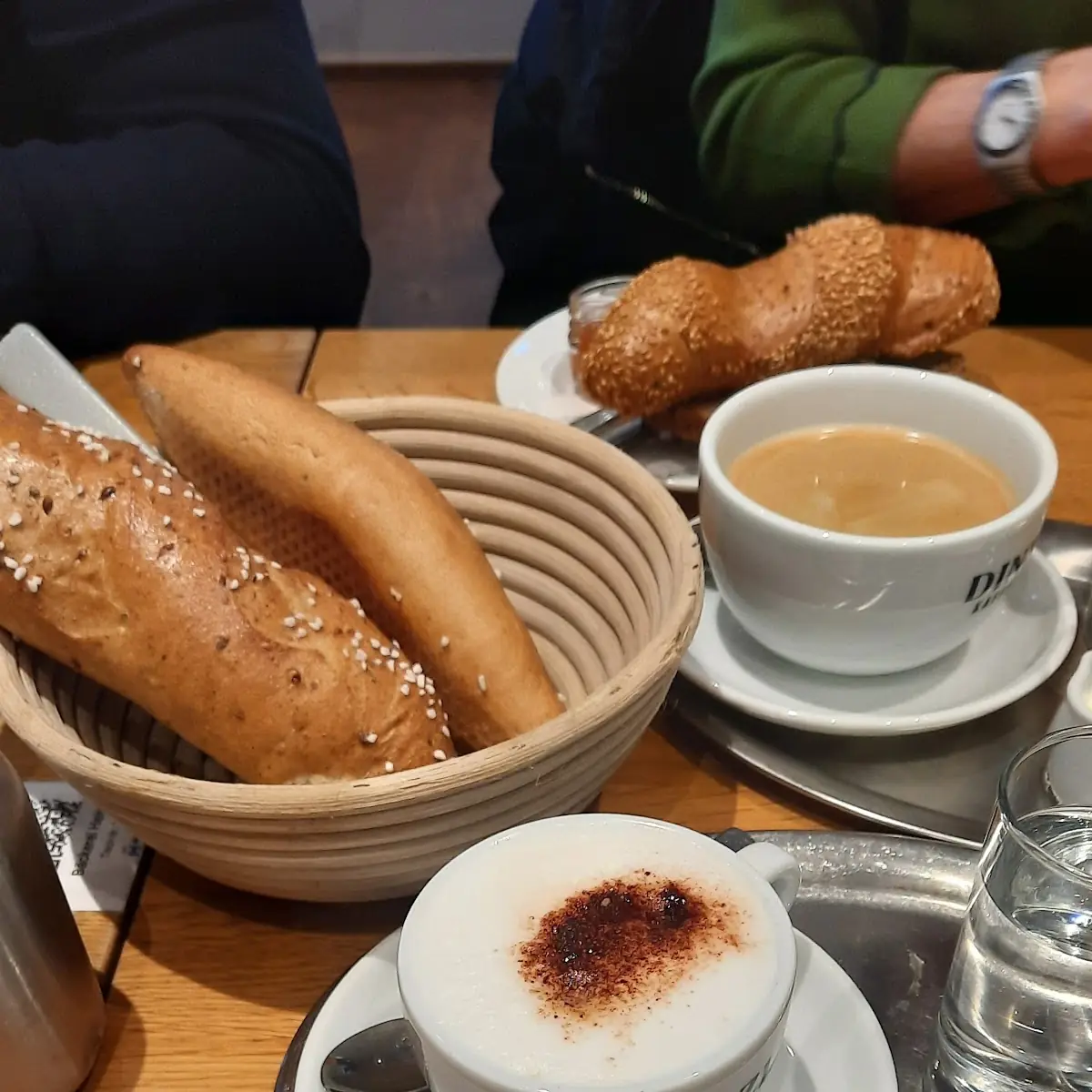 Herrenfrühstück