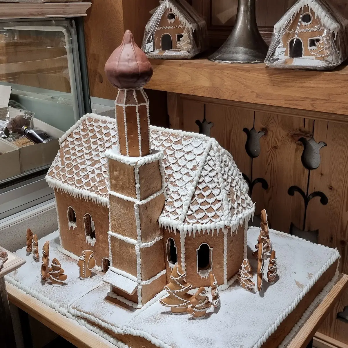 Lebkuchenwerkstatt