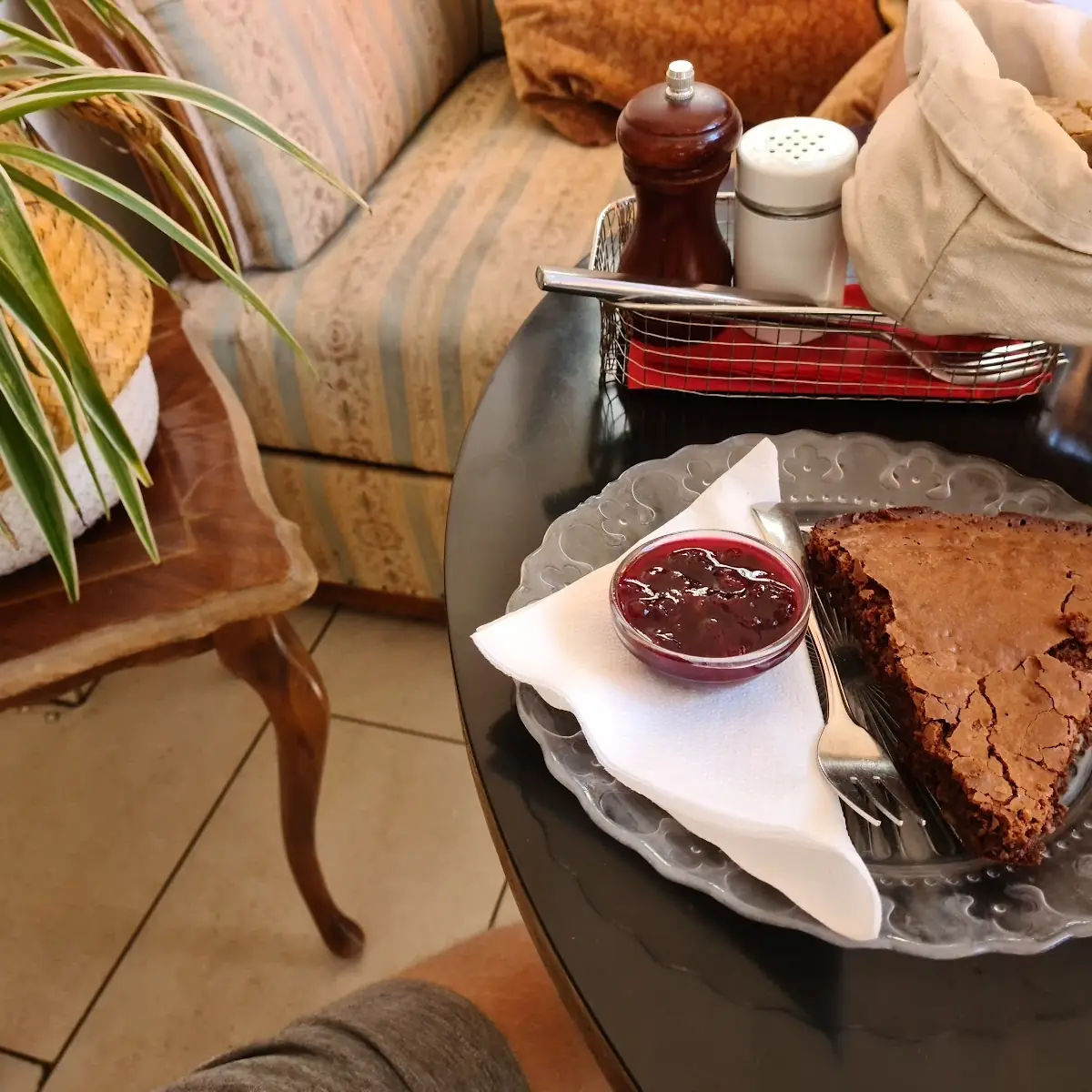Schokobrownie