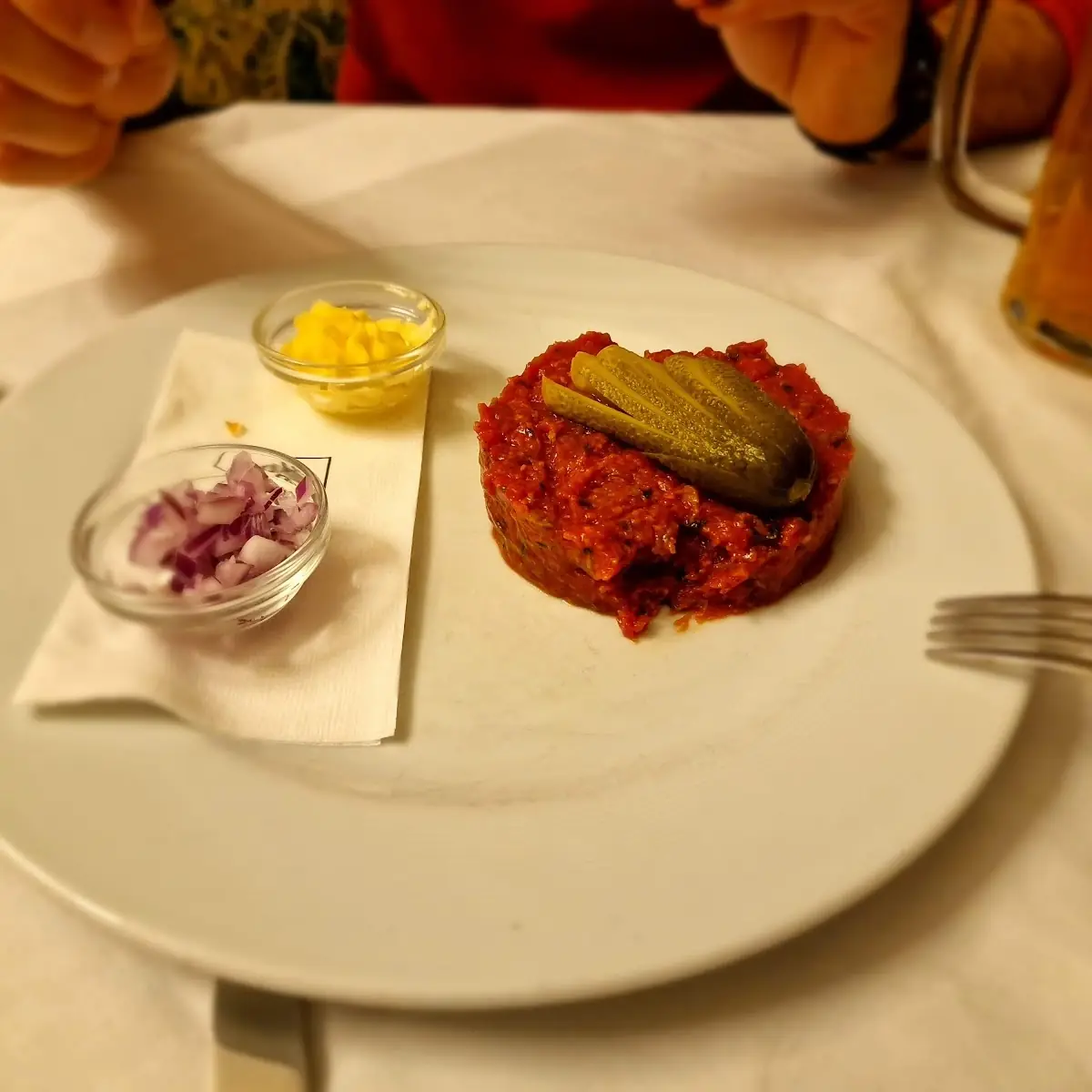 Beef Tartar