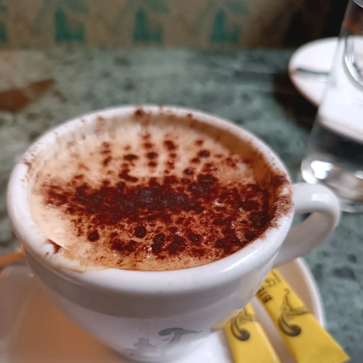 Cappuccino