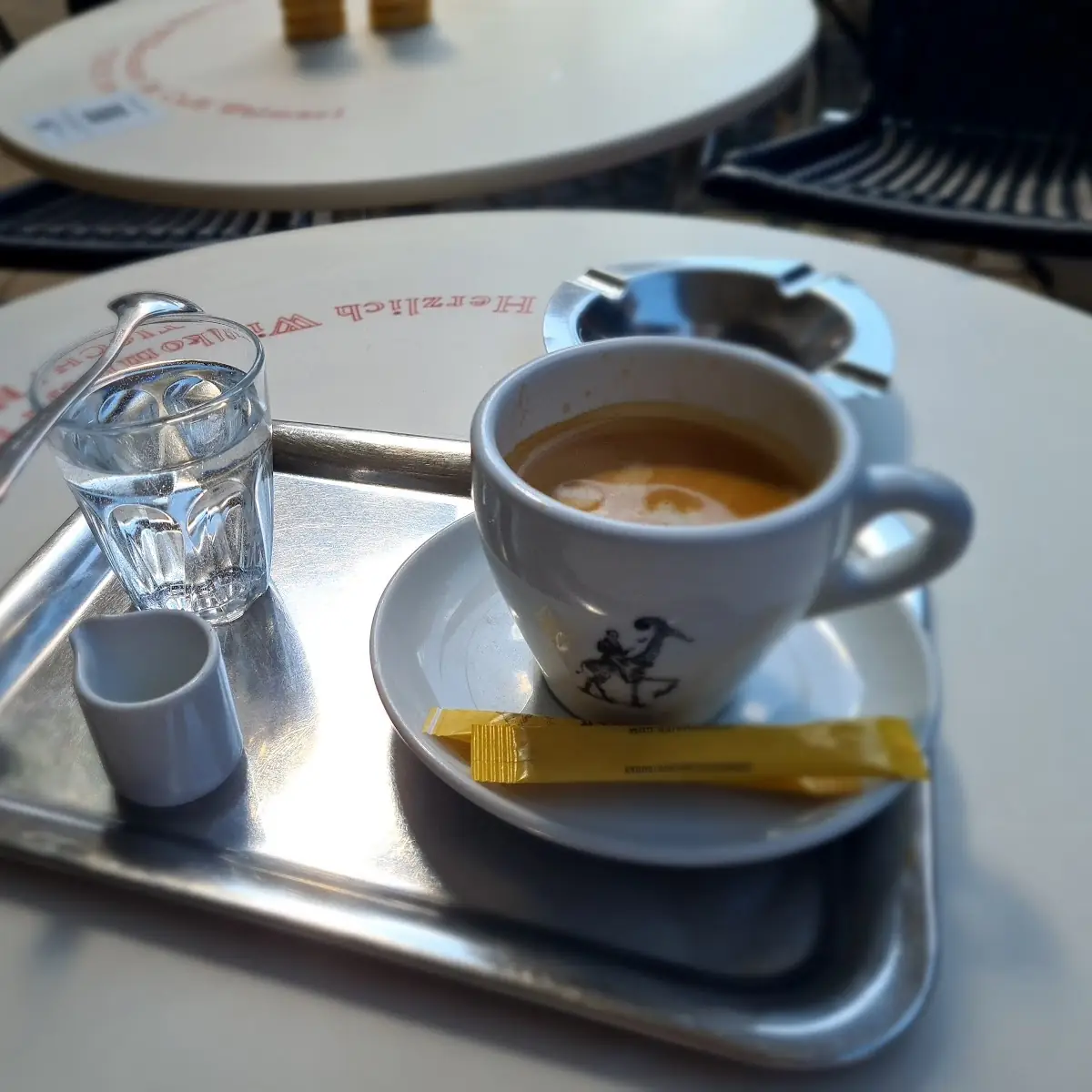 Kaffee Großer Brauner