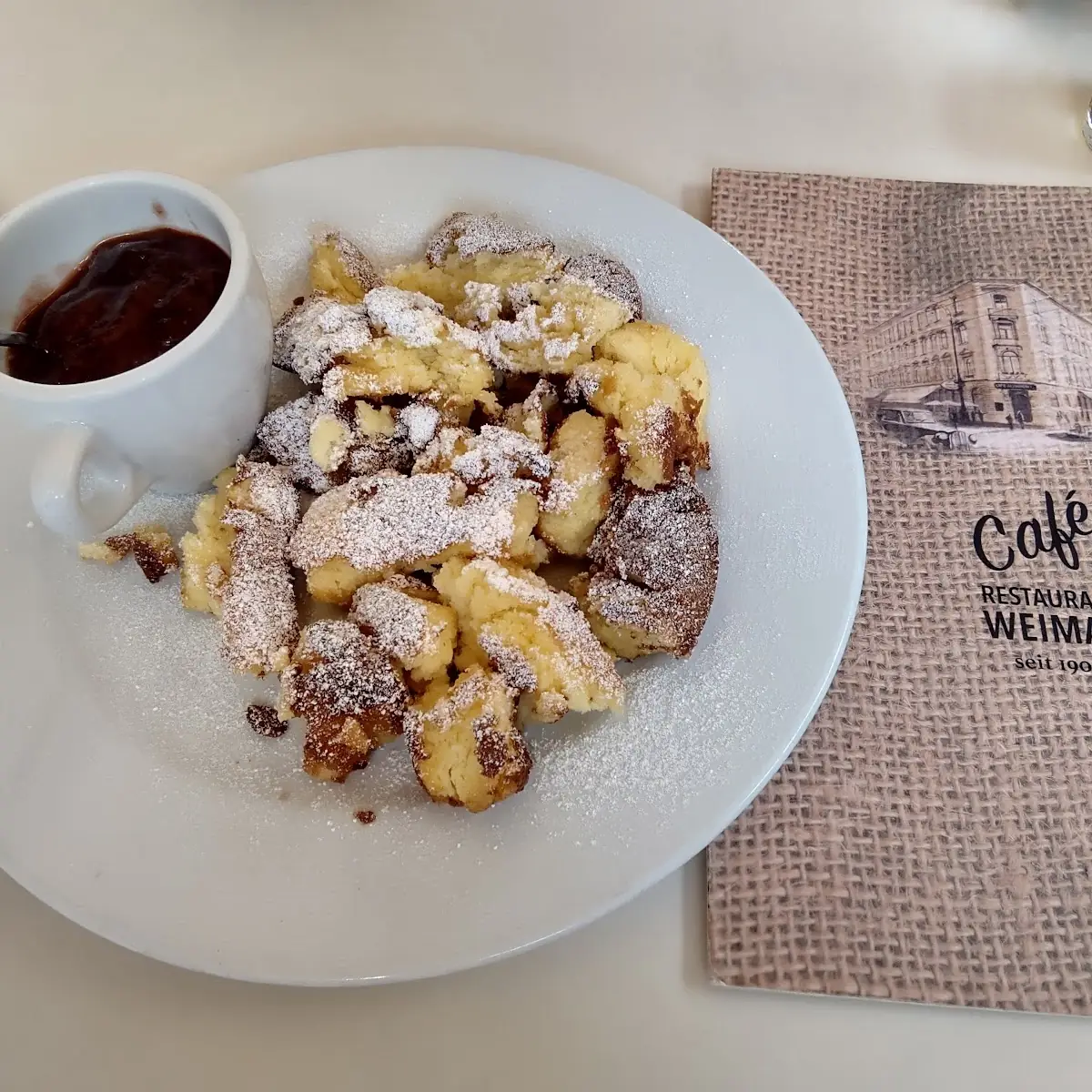 Kaiserschmarrn