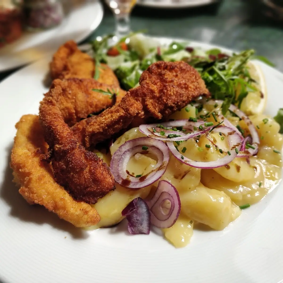 Wiener Schnitzel