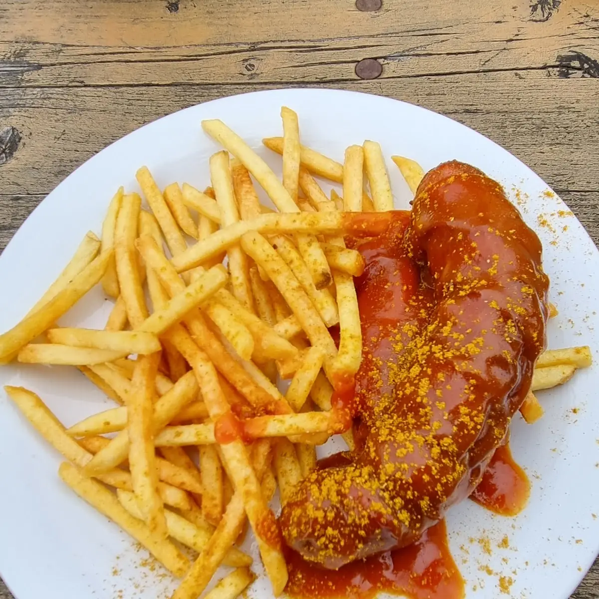 Currywurst