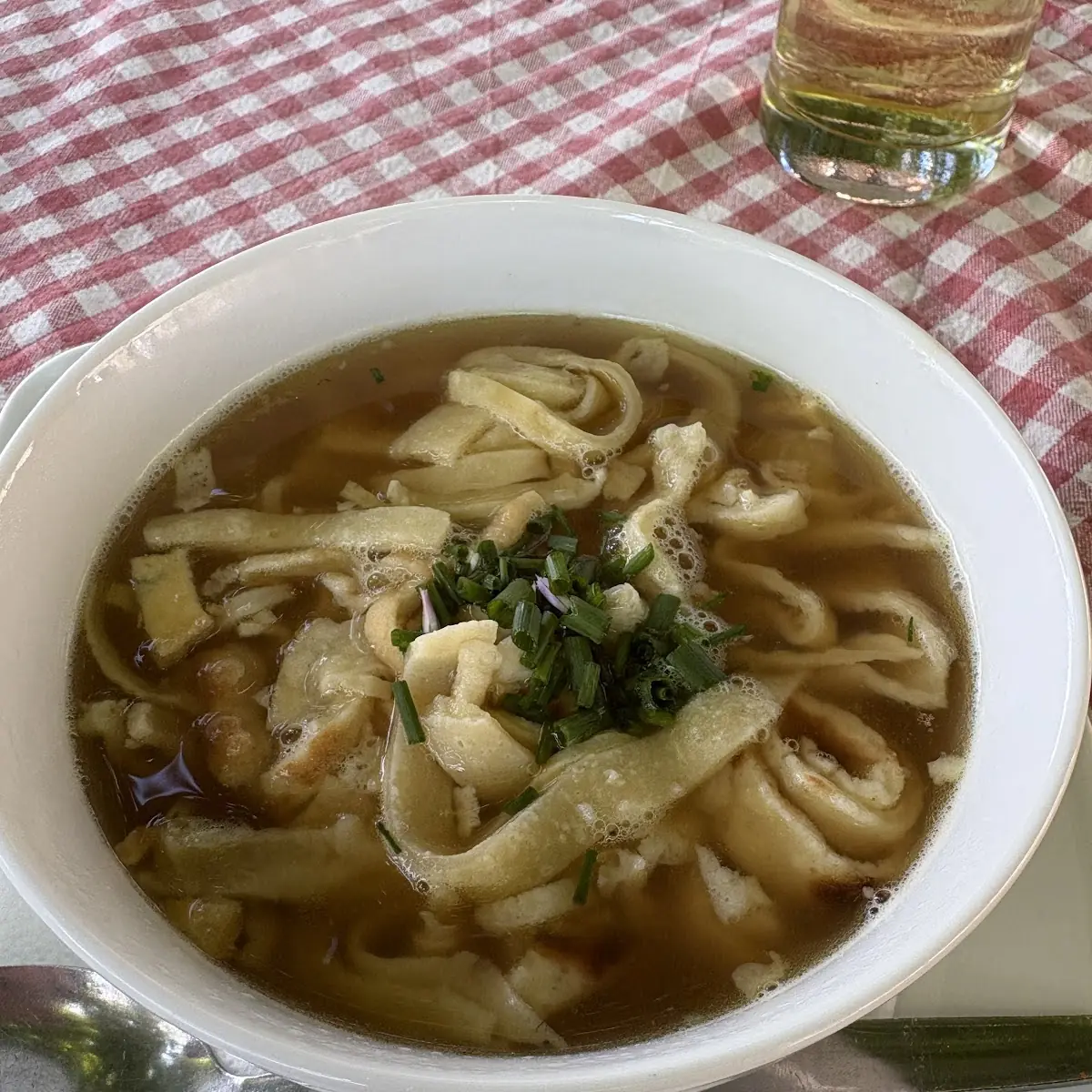 Frittaten Suppe