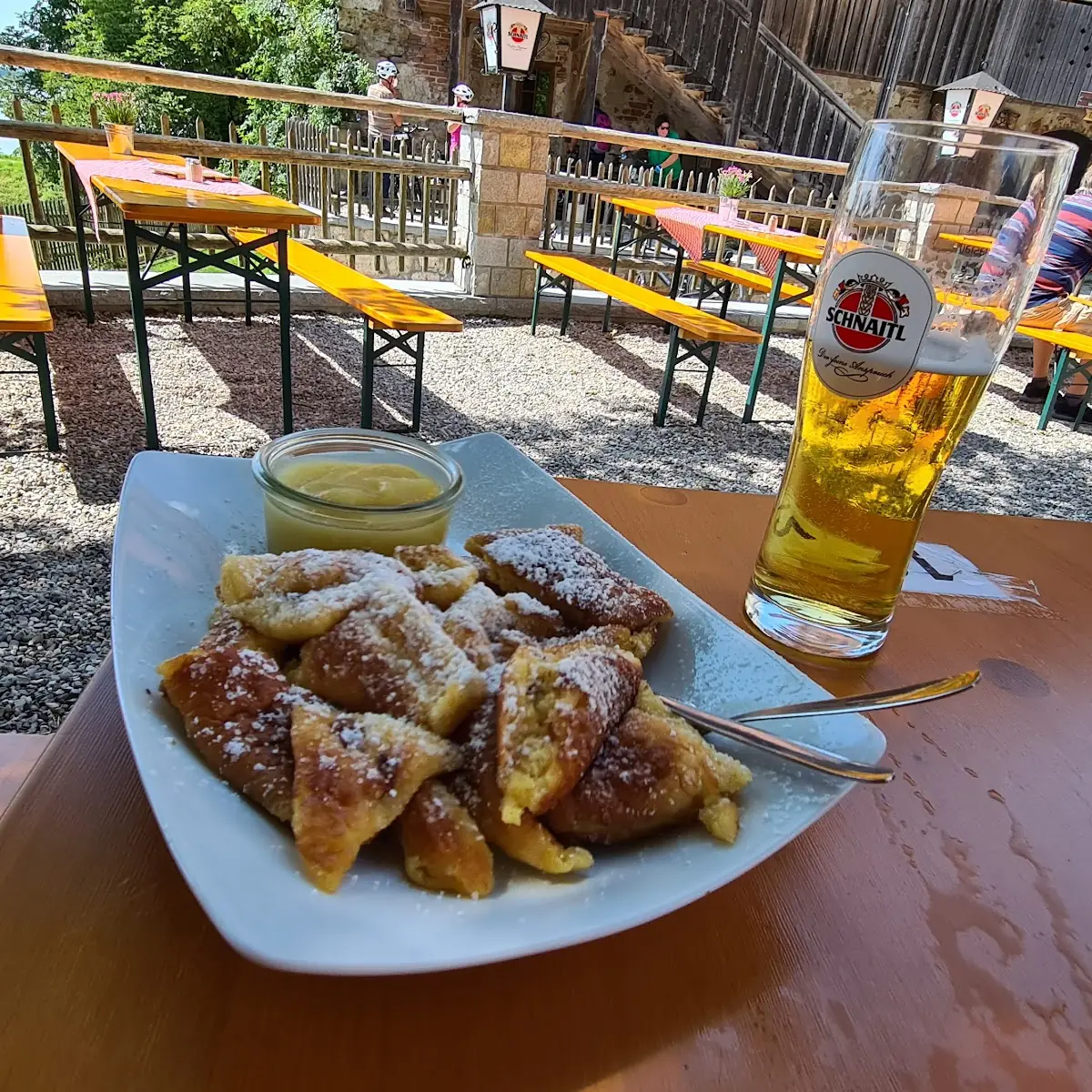 Kaiserschmarrn