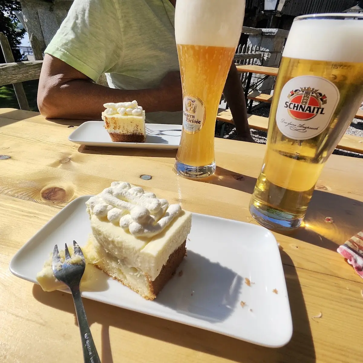Käsekuchen