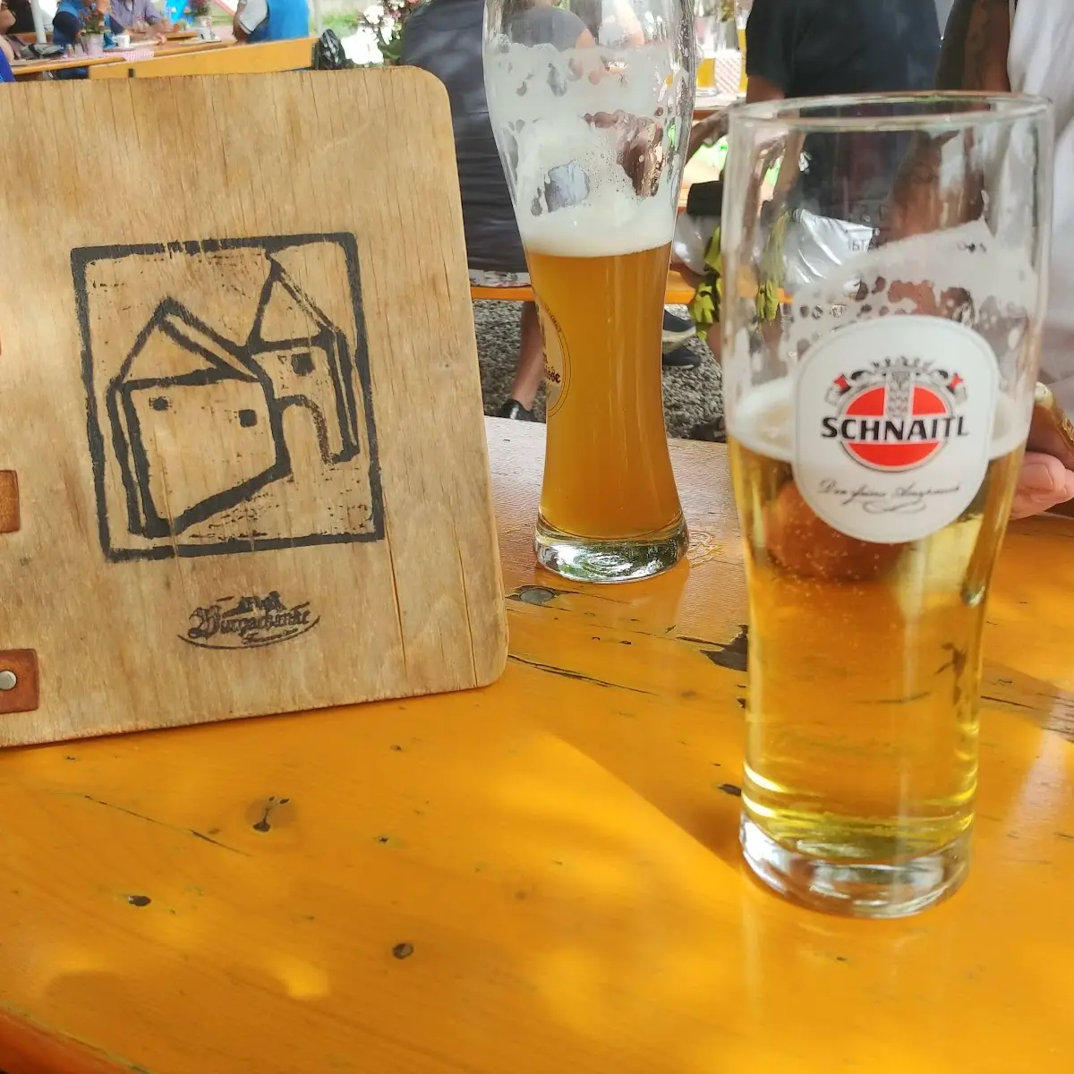 Radler Und Weißbier