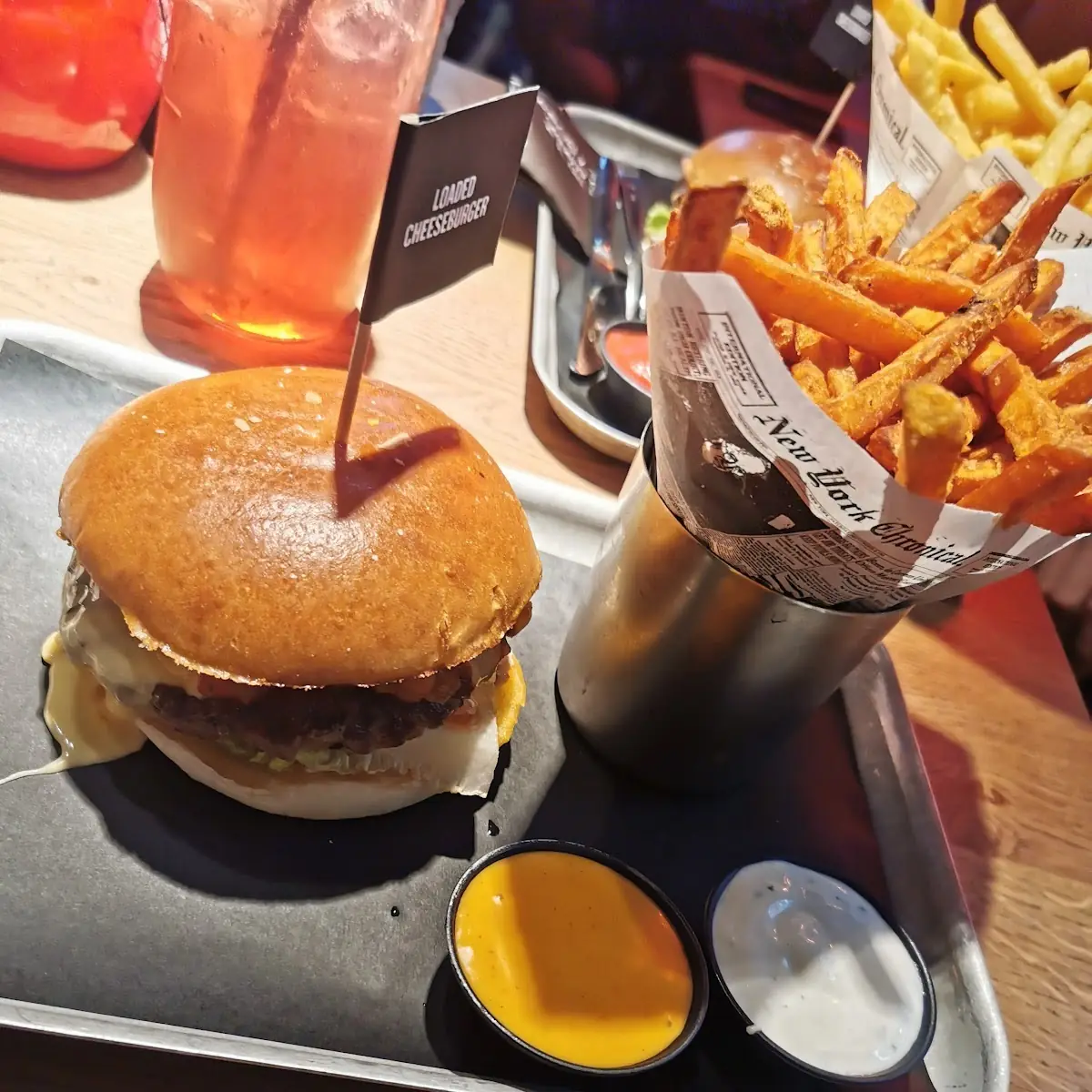 Absolut Hamburger