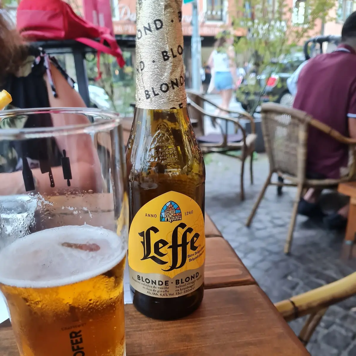 Leffe Bier