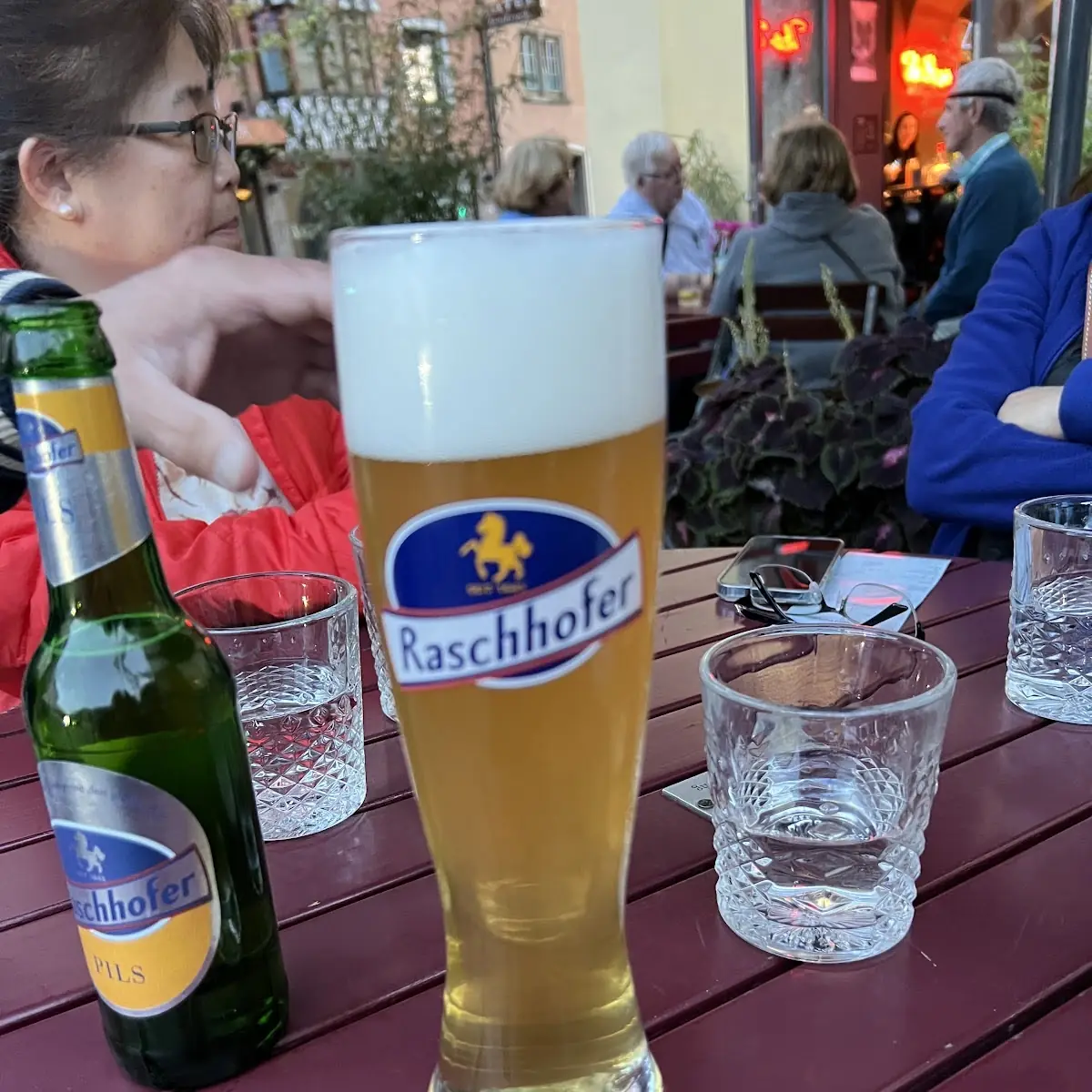 Non Alcoholic Beer