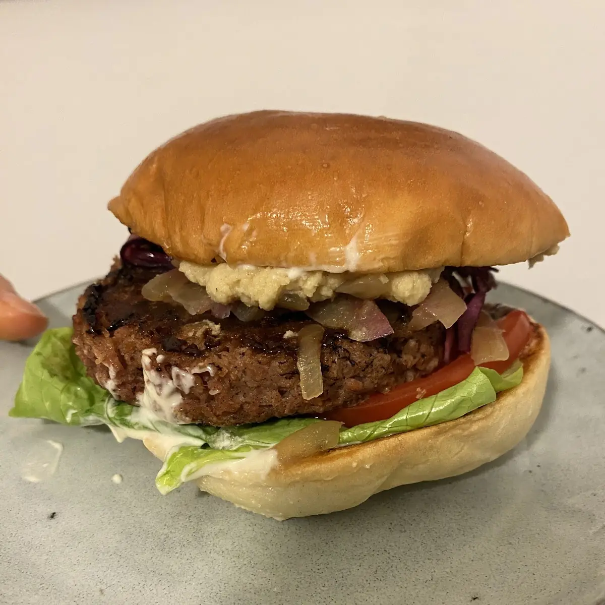 Veggie Burger