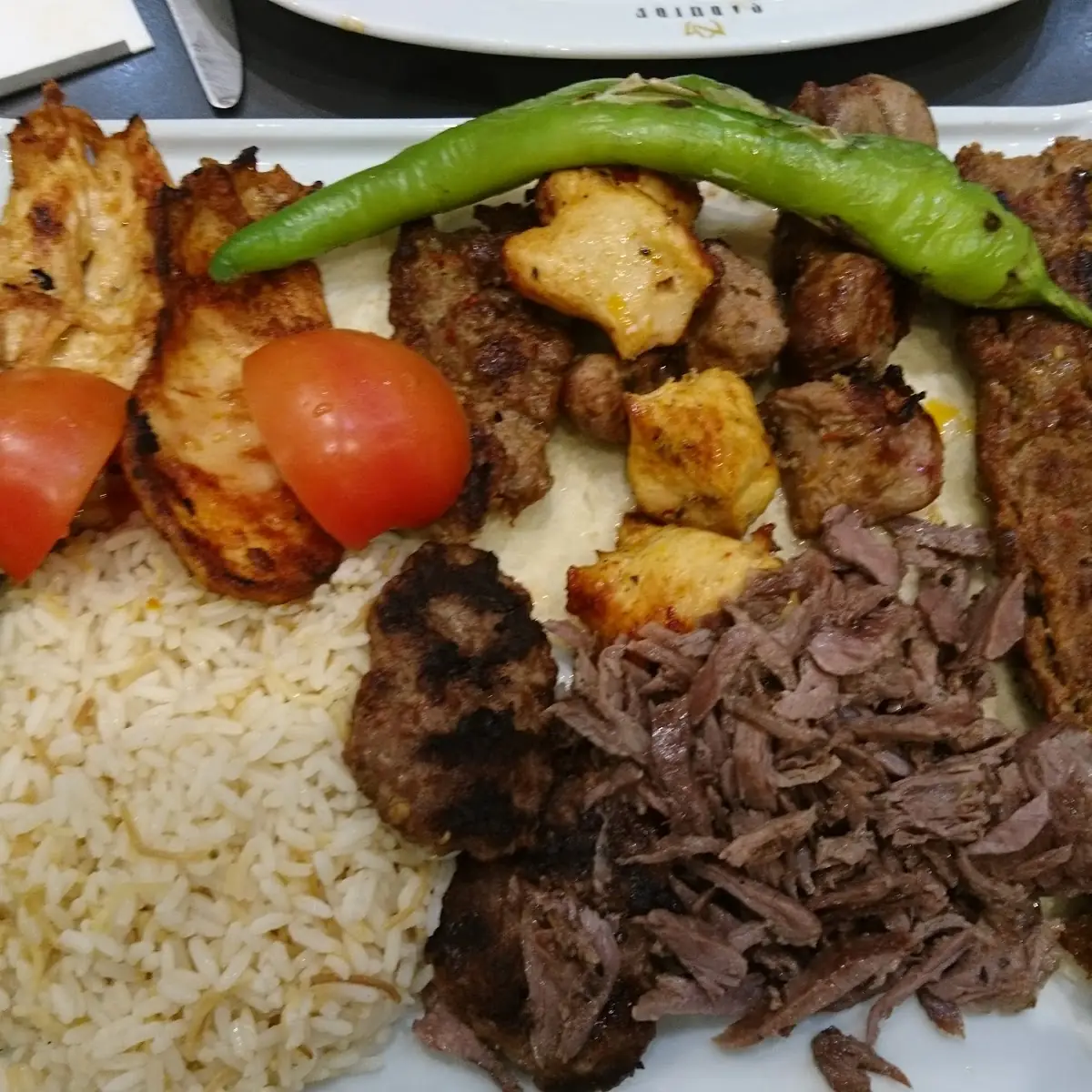 Adana Kebap