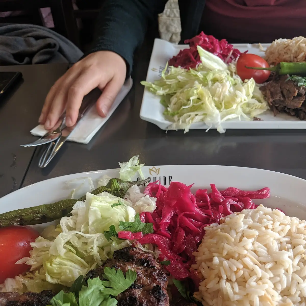 Gyro Plate