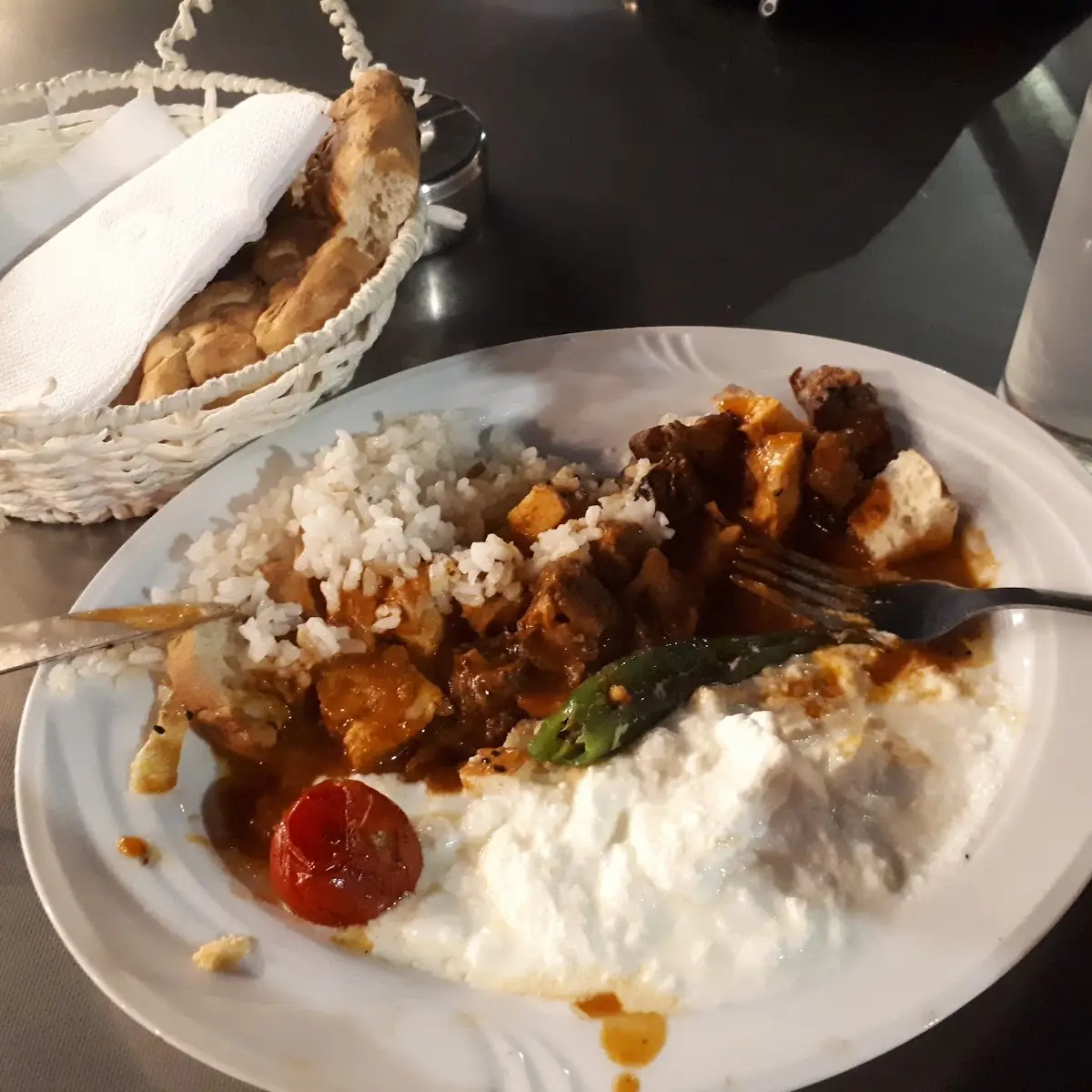 SIS Kebab Spezial