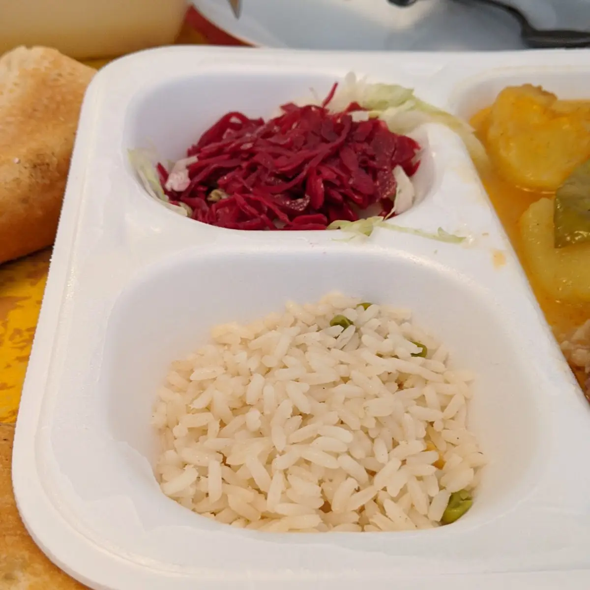Super Small Portion
