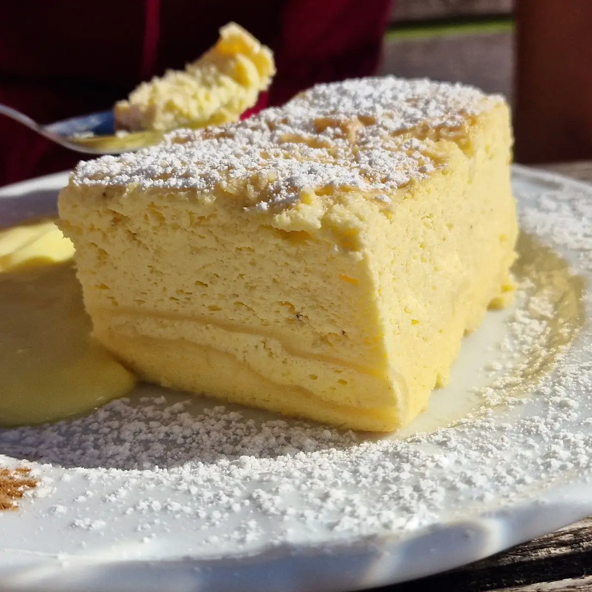 Topfenstrudel