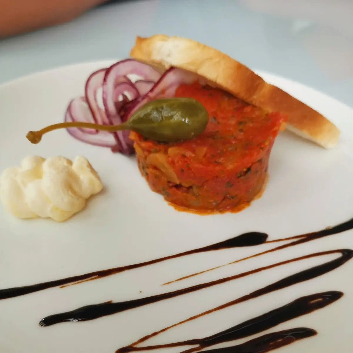 Beef Tartare
