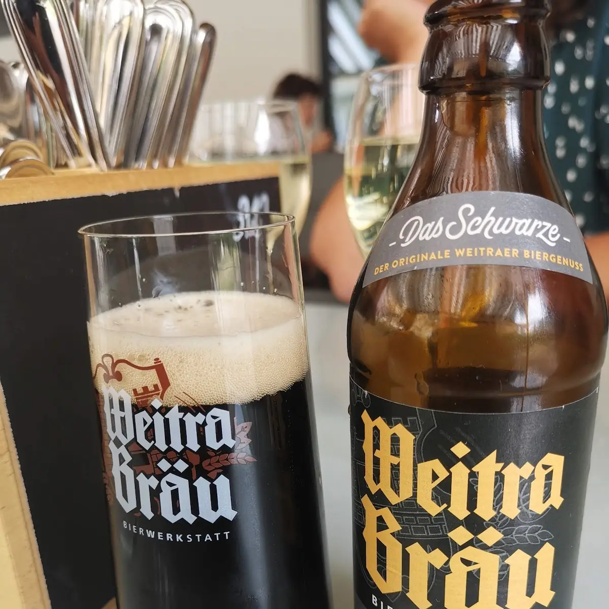 Dunkles Bier