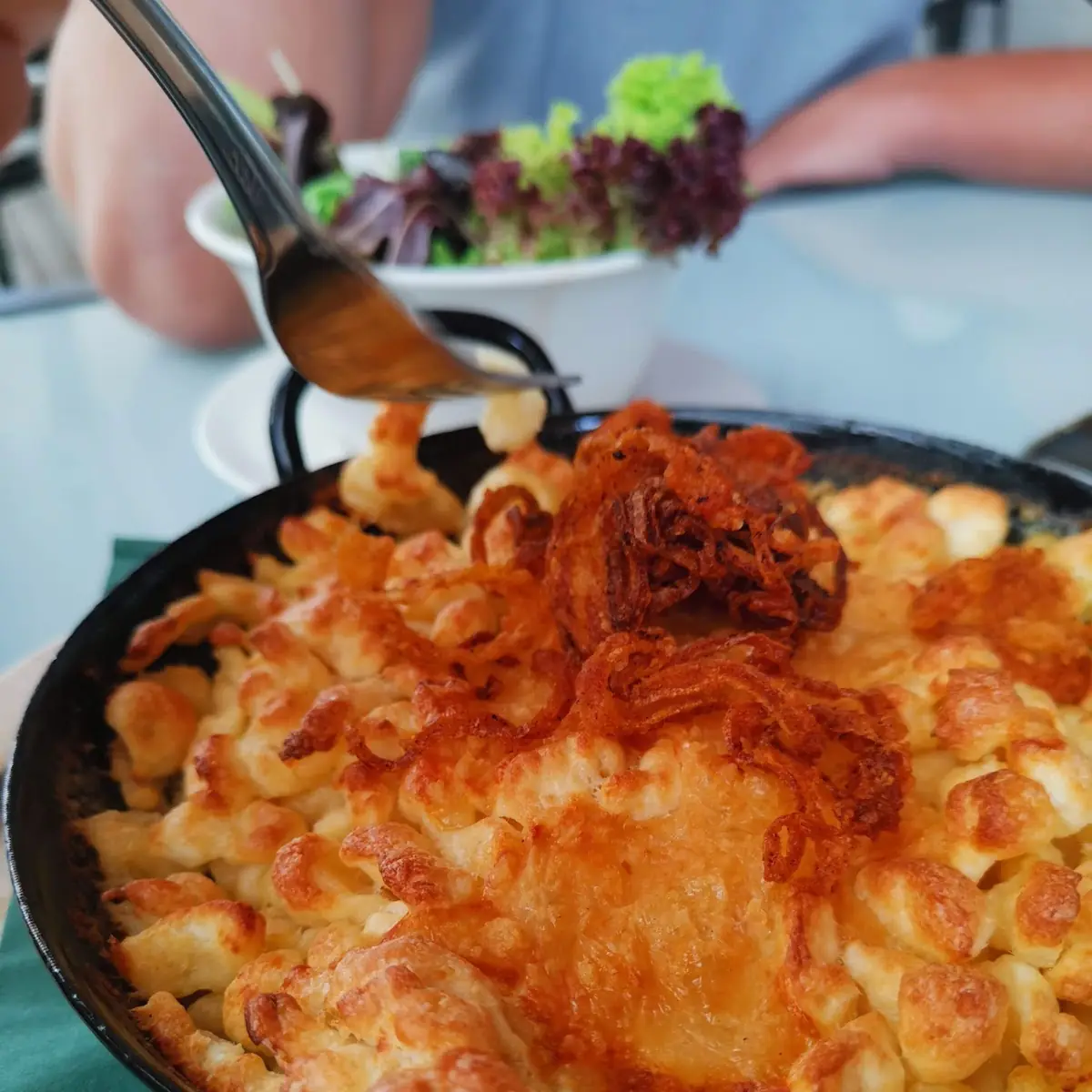 Käsespätzle
