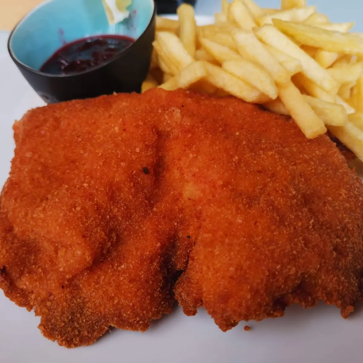 Sur Cordon Bleu Vom Schwein