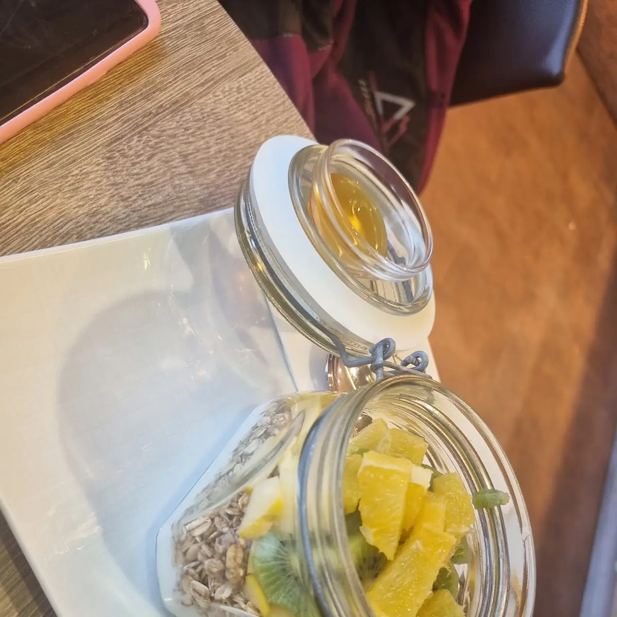 Bio-müsli