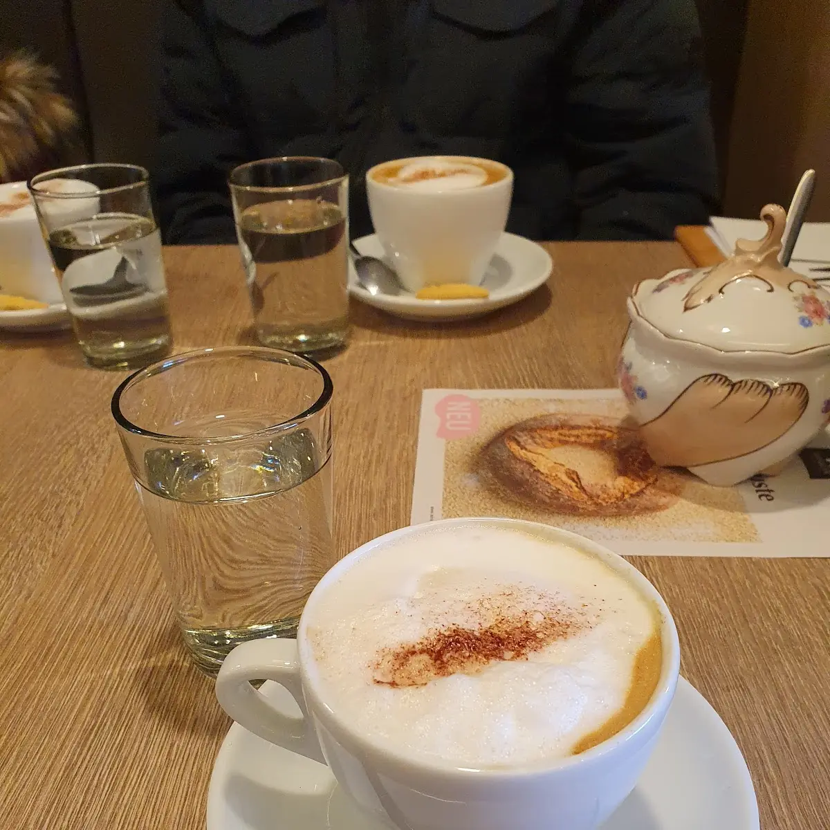 Cappuccino