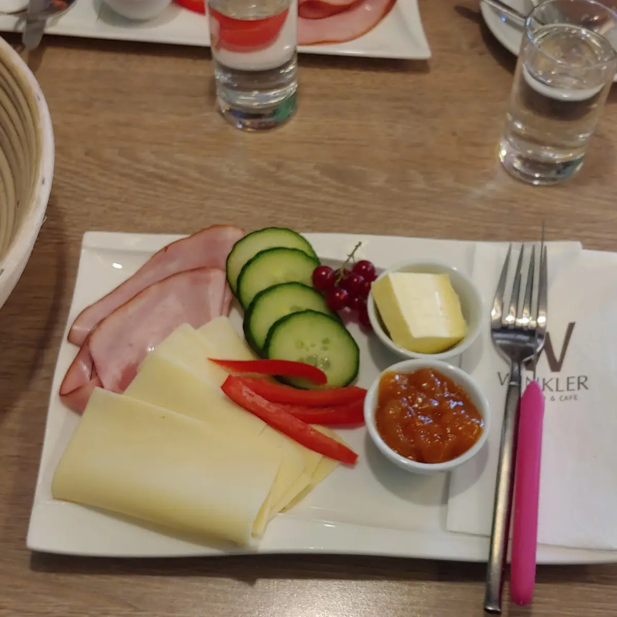 Winkler Frühstück
