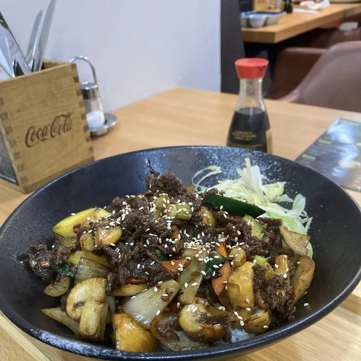 Bulgogi Bowl