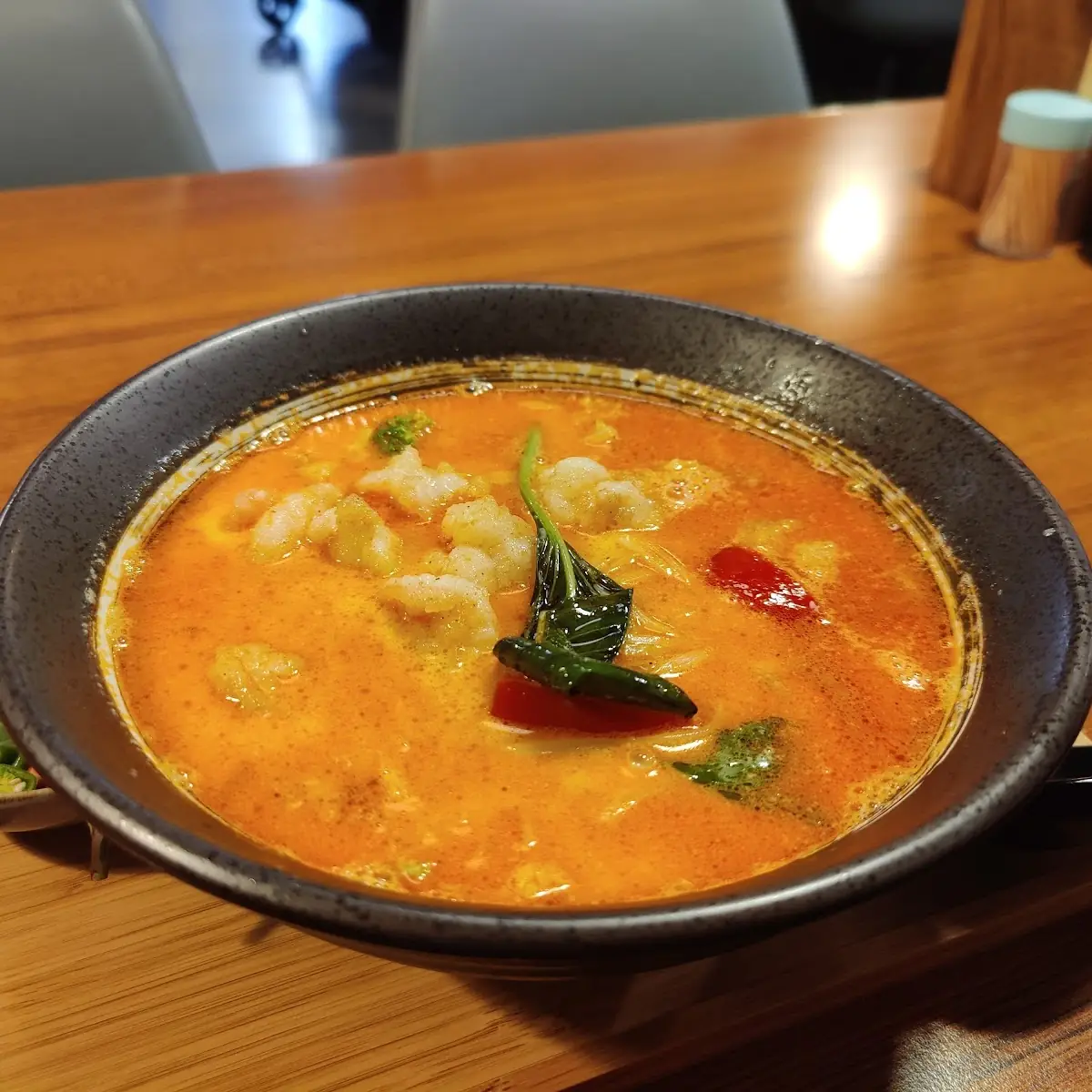 Ramen Seafood