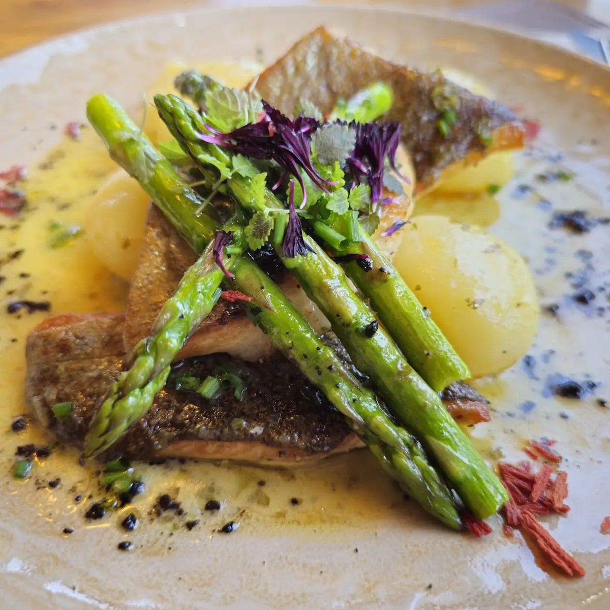 Forellen Filet