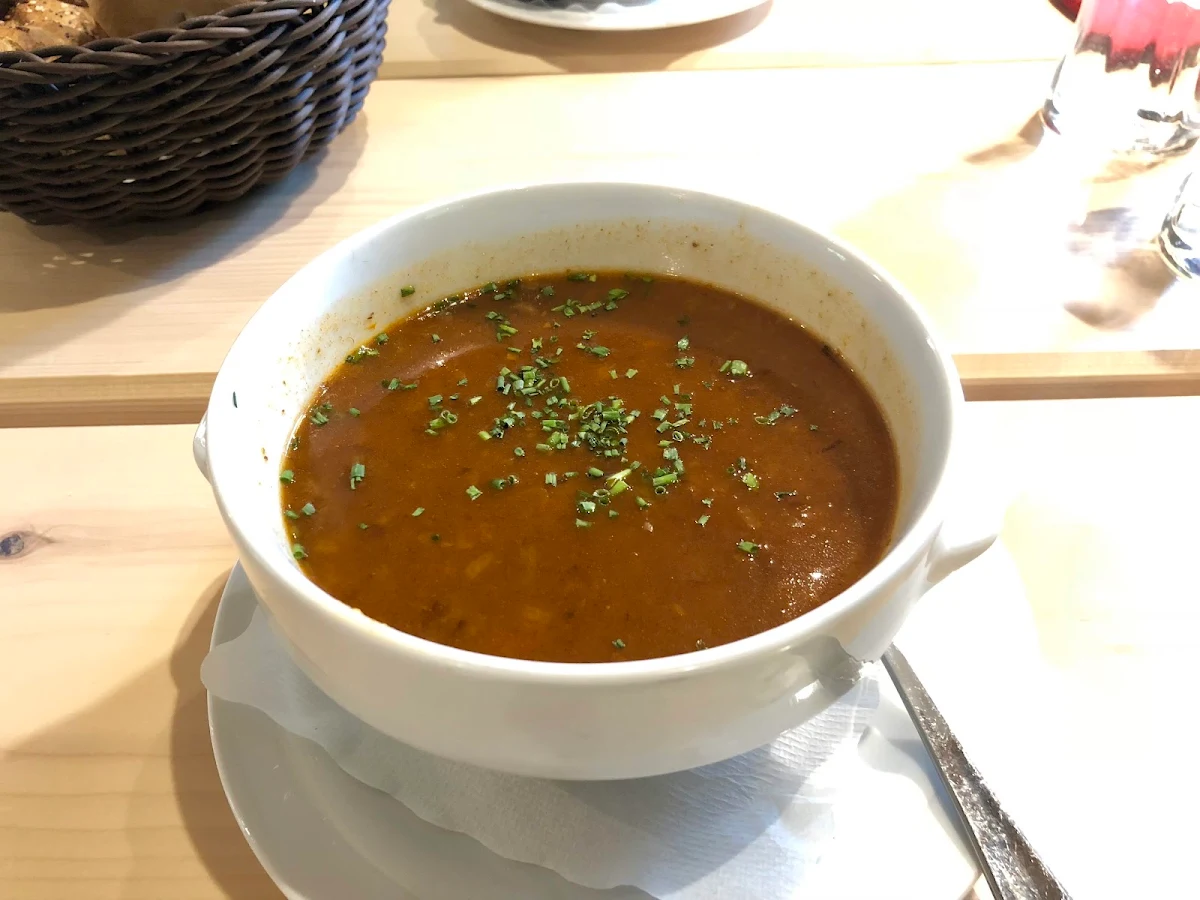 Gulasch Zuppa