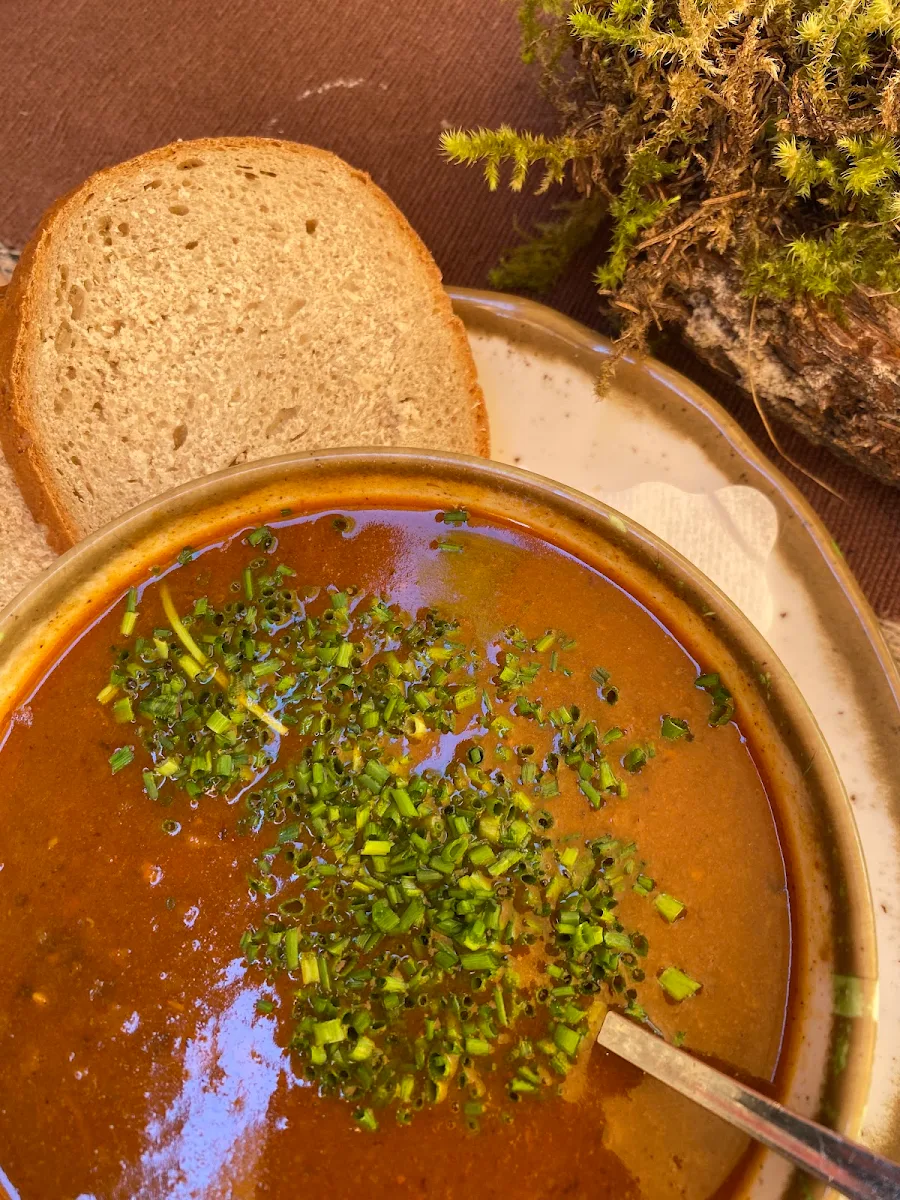 Gulaschsuppe