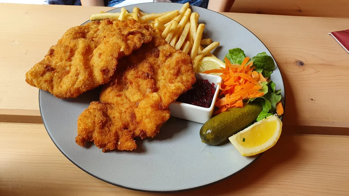 Raubritterschnitzel